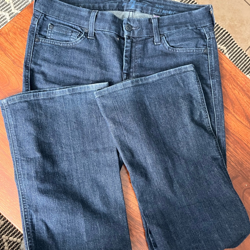 7 For All Man Kind Lexi Jeans